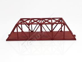 Truss Bridge Short Double Track